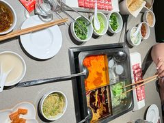 -海底捞火锅(劲松店)