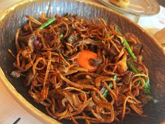 -龟兹KUCINA·新疆菜(前滩L+PLAZA店)