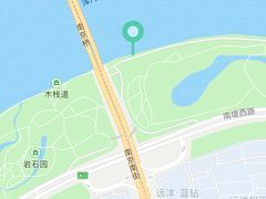 -长白岛森林公园