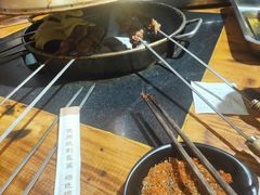 -水浒烤肉(国贸店)