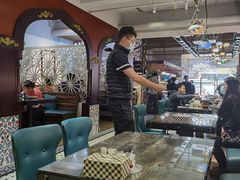 大堂-Mevlana梅夫娜土耳其餐厅·清真
