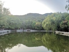 -晋祠公园