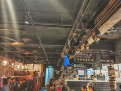 大堂-斯比特花园西餐厅(东方商厦店)