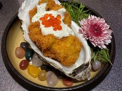 吉列生蚝塔塔酱鱼籽-小十Omakase(地王大厦店)