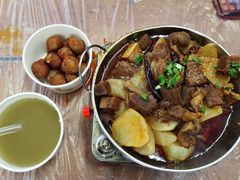 -桂萍特色牛筋牛杂(长堤街总店)