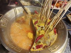 -旺蜀主成都串串火锅(西直门凯德MALL店)
