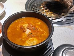 -本家韩国烤肉(青岛万象城店)