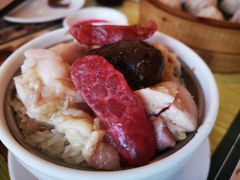 冬菇鸡腊味饭-添好运点心专门店(百老汇店)