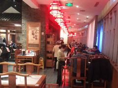 大堂-东来顺饭庄(西直门店)