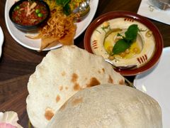 -ELI FALAFEL Lebanese&Mediterranean黎巴嫩美食(富城路店)