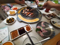 -韩宫宴烤肉·料理(大宁国际店)