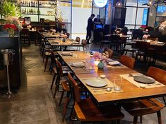 大堂-Carbon莫卡哆·意大利复古集市餐厅(杭州大厦店)
