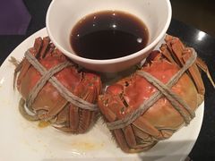 -龙之梦万丽酒店青餐厅