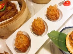怀旧酥化芋角-岭南真味·匠心粤菜(K11店)