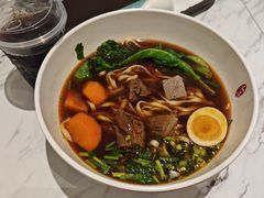 -康師傅私房牛肉面(浦机三店)