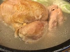 -长寿参鸡汤(朝韩风情街店)