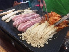 五花肉基础套餐-大派屋(桂林路店)