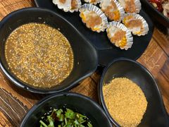 炒海鲜-张吴记小炉子小串(王村南街店)