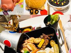 -水桶王国主题餐厅·聚会·生日派对·亲子活动·家庭套餐(亚龙湾希尔顿店)