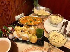 -克比叔叔印度餐厅Kebabs on the Grille(永康路分店)