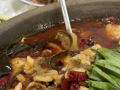 -九寨沟石锅鱼(沣峪口二十年店)