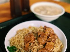 牛腩捞粗面-凌记