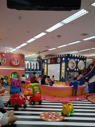 -孩子王童乐园(广州南沙万达店)