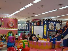 -孩子王童乐园(广州南沙万达店)