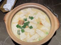 农家盐卤豆腐煲-新荣记(BFC外滩金融中心店)