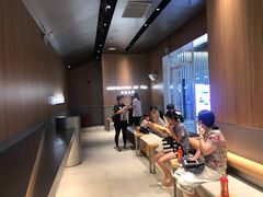 等位区-喜茶(北京通州万达店)