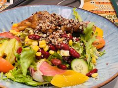 -西语·炭烧牛排(卓越中寰店)