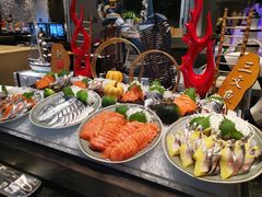 -博林天瑞喜来登酒店·西丽尚膳