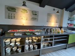 自助取餐区-壹小馆.皇城老妈(成都太古里店)