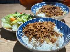 -红猪卤肉饭(大西洋美食城店)
