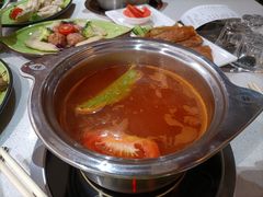-一叶一世界•素食餐厅(新光天地店)