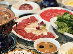 -东来顺饭庄(王府井步行街店)