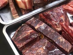 腊肉-万隆火腿庄
