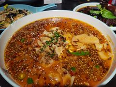 -58度品质川菜馆(经一路店)