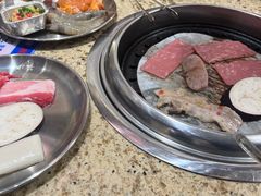 -姜胖胖无限自助烤肉(罗湖宝能店)