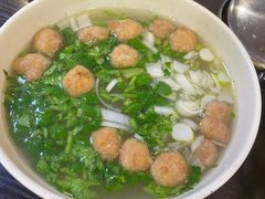 -何胖子丸子汤(南海街店)