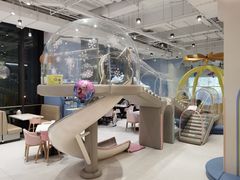 -KIDults童伴儿亲子餐厅(达美中心广场店)