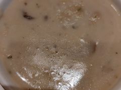 鸡茸蘑菇汤-菲滋意式餐厅(鄞州印象城店)