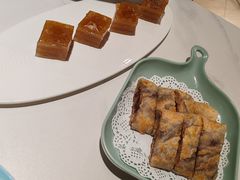 -喜势点·糖沙翁手工茶点·本地人茶居(永庆坊店)