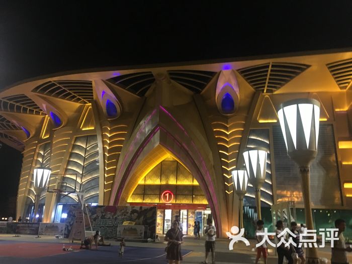 万达广场-图片-景洪市购物-大众点评网