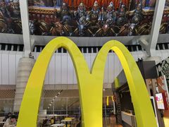 -麦当劳(鄂尔多斯机场店)