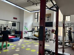 -悦耐私教健身馆(保利中心店)