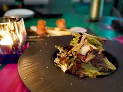 Tomato&nbsp;Salad-OZONE 顶楼酒吧(香港丽思卡尔顿酒店)