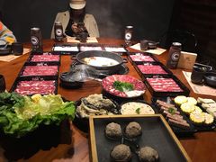 包厢-原牛道·潮汕围炉火锅(讯美店)