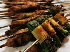 百叶韭菜-买买提烧烤(箍桶巷店)