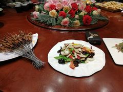 -小杨烤肉(高新店)